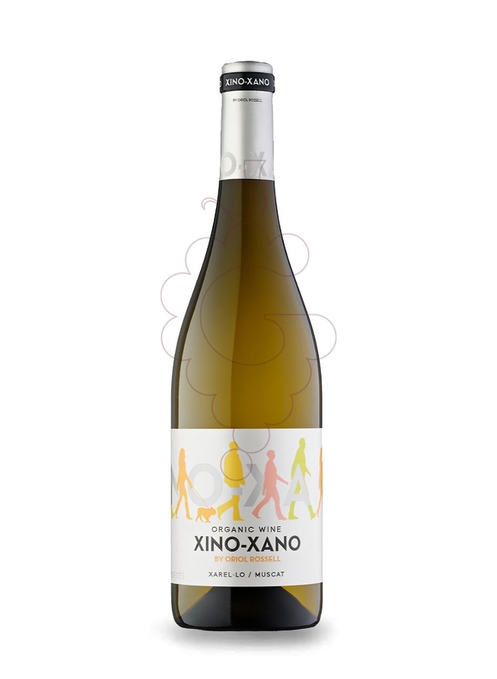 Foto Oriol Rossell Xino-Xano Blanc vi blanc