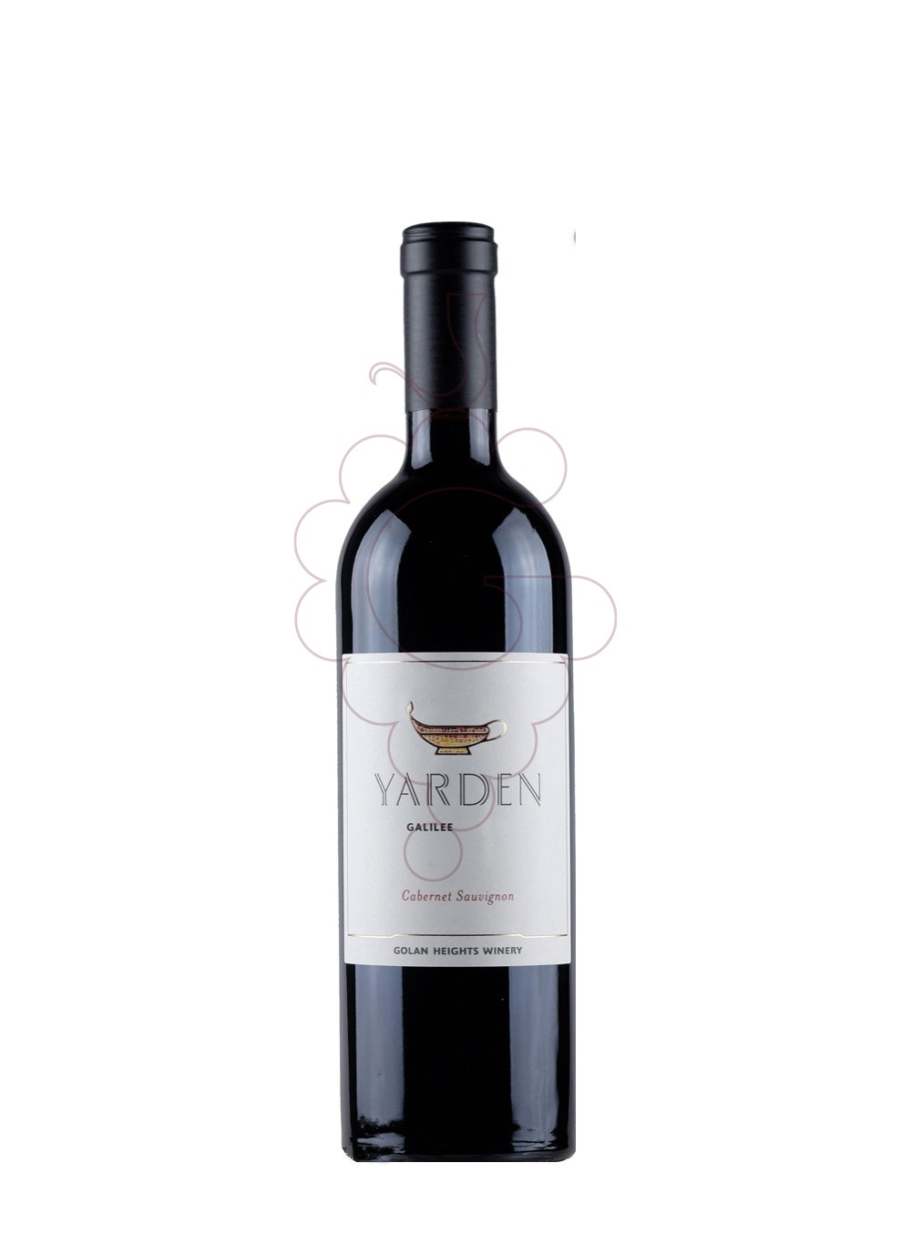 Foto Yarden Galilee Cabernet Sauvignon vi negre