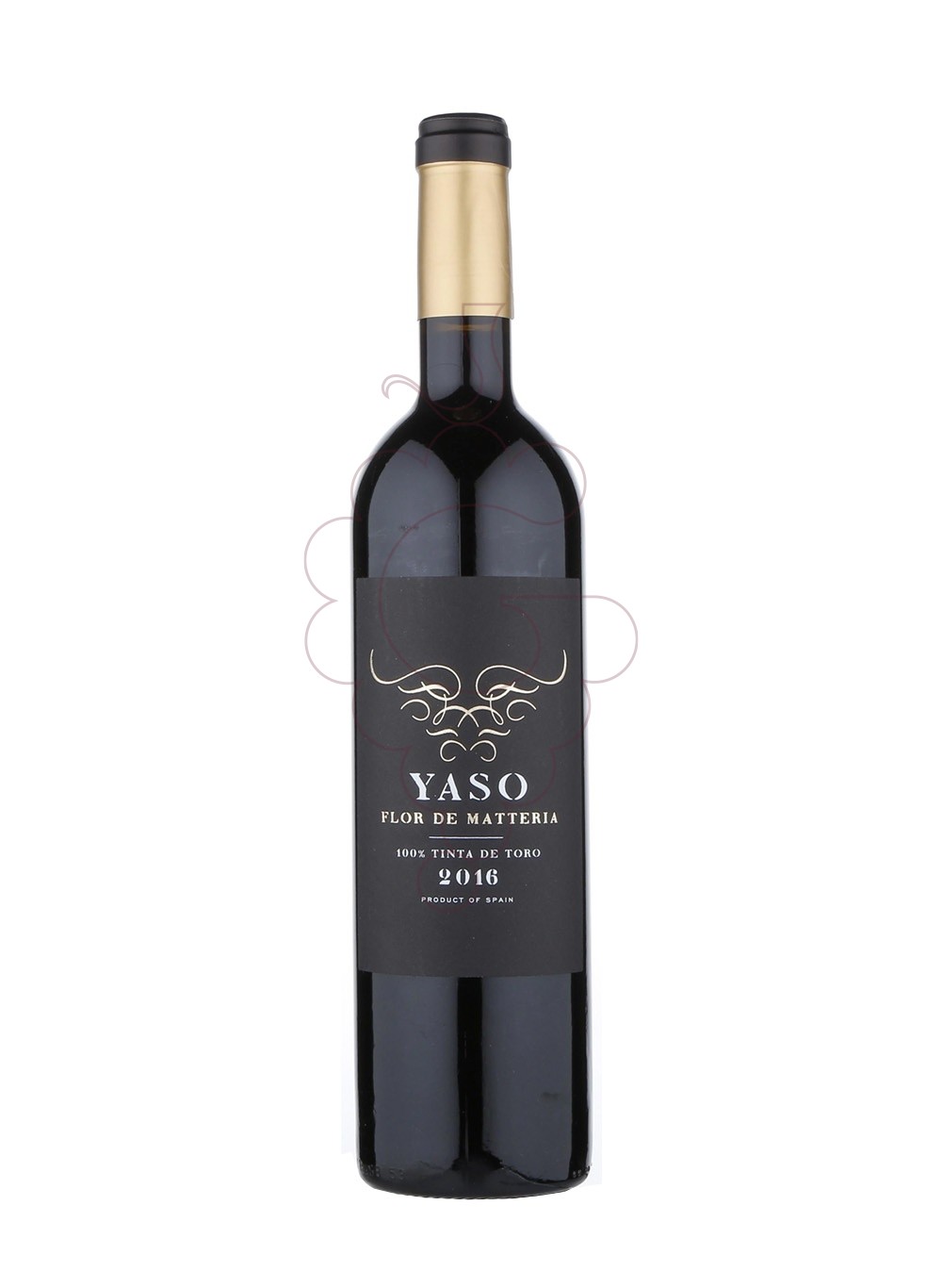 Foto Yaso flor de matteria 2016 vi negre