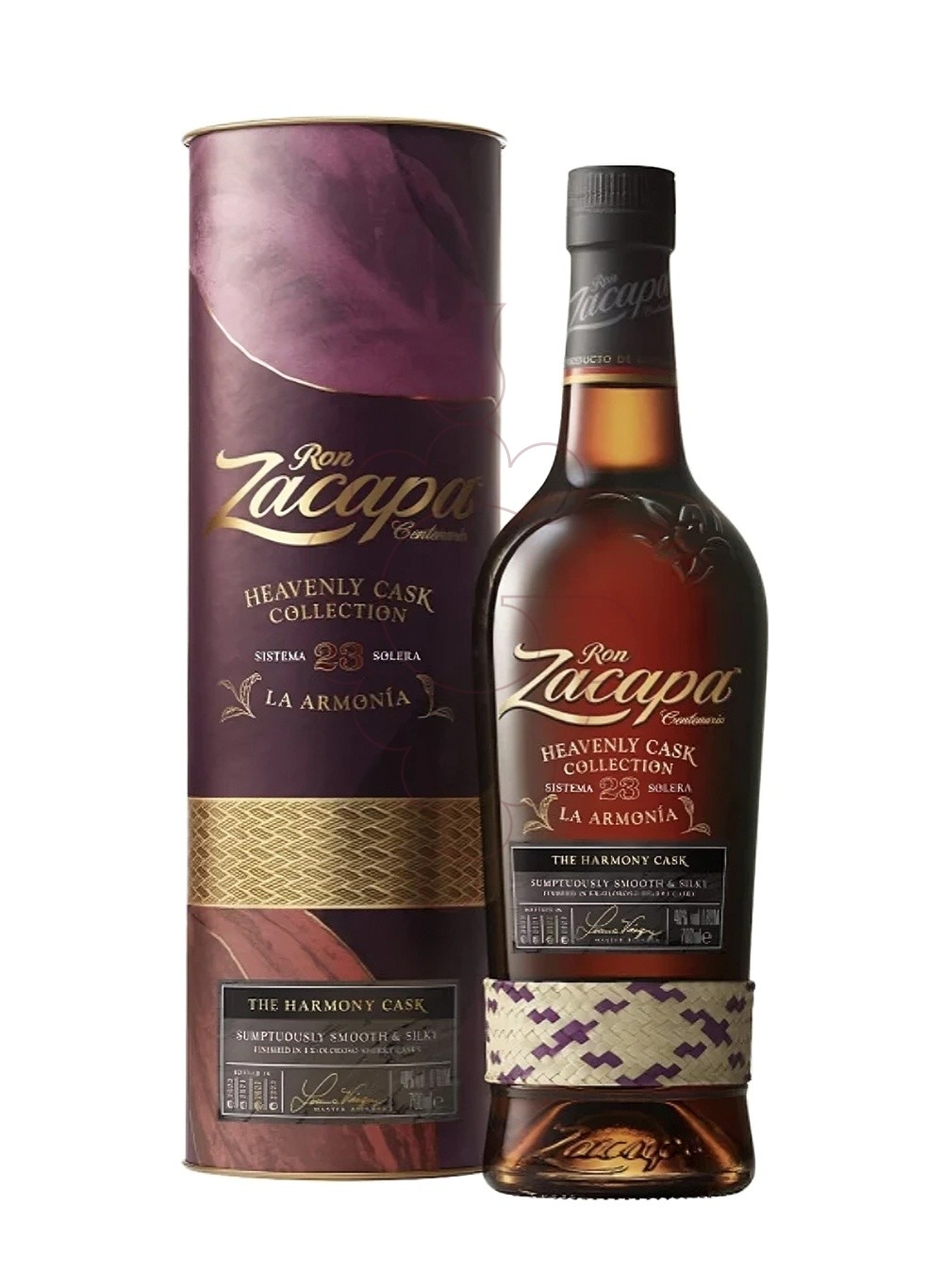 Foto Rom Zacapa centenario 23 armonia