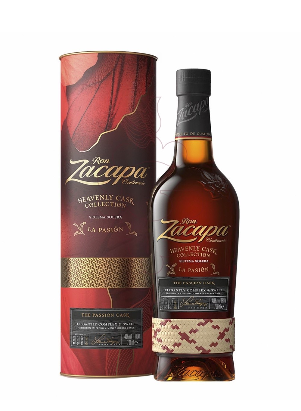 Foto Rom Zacapa centenario la pasion