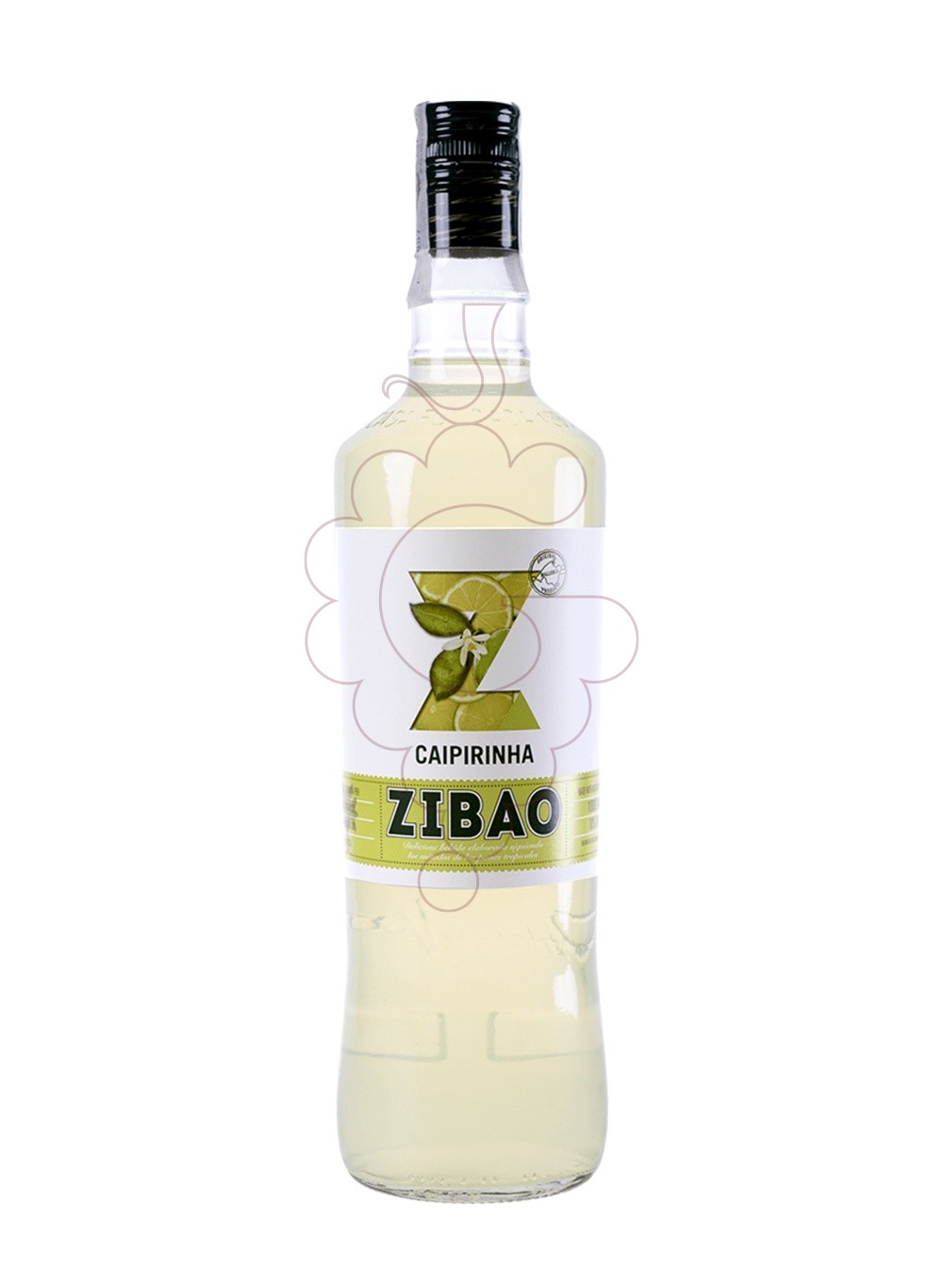 Foto Licor Zibao caipirinha lt