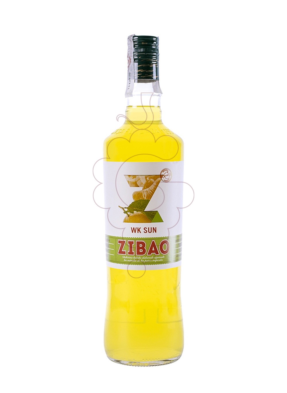 Foto Licor Zibao wk sun litre