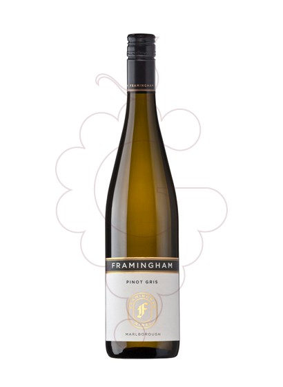 Foto Framingham Pinot Gris vi blanc
