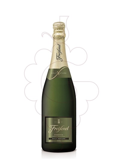 Foto Freixenet Brut Nature  vi escumós