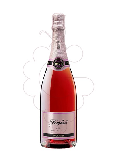 Foto Freixenet Brut Rose vi escumós