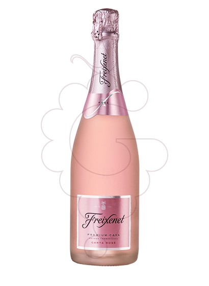 Foto Freixenet Carta Rosé vi escumós