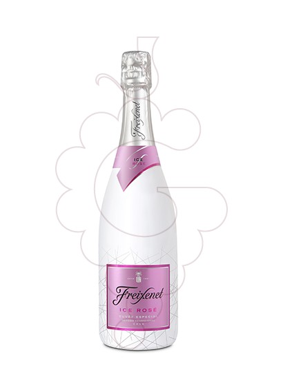 Foto Freixenet Ice Rosat vi escumós