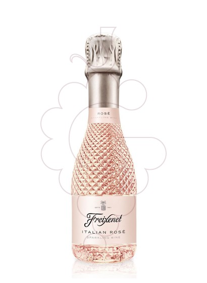 Foto Freixenet Italian Rosé (mini) vi escumós