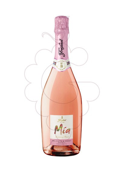 Foto Freixenet Mía Moscato Rosat vi escumós