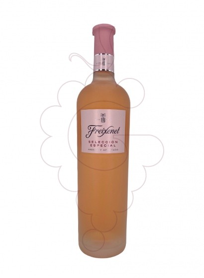 Foto Freixenet selec.esp. rose vi rosat