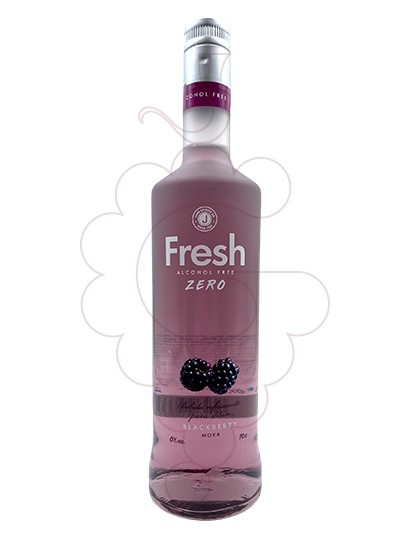 Foto Schnapp sense alcohol Fresh Mora Zero