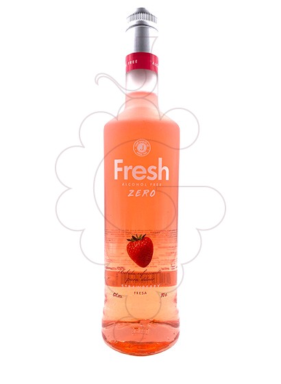 Foto Schnapp sense alcohol Fresh Strawberry Zero