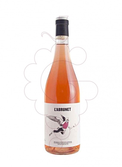 Foto Frisach l'abrunet rosat 75 cl vi rosat
