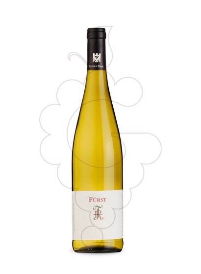 Foto Fürst Bürgstadter Riesling vi blanc