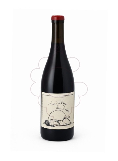 Foto Ganevat La Colline des Dames vi negre