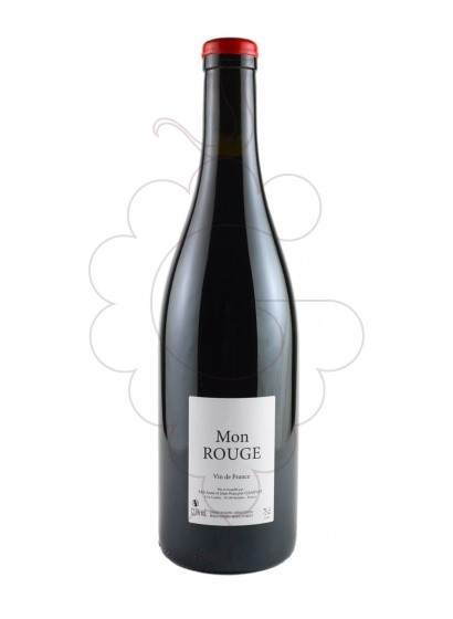 Foto Ganevat Mon Rouge vi negre