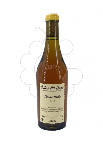 Foto Ganevat Vin de Paille vi generós