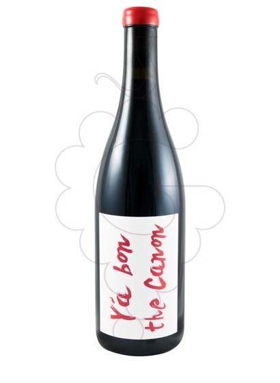 Foto Ganevat Y'a Bon the Canon vi negre