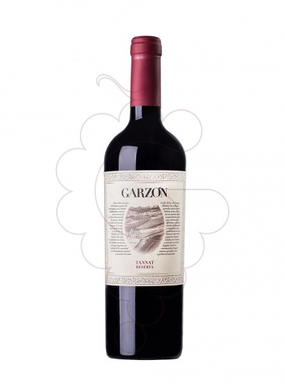 Foto Garzon tannat res.2021 75 cl vi negre