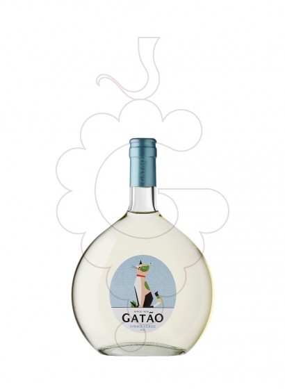 Foto Gatao Blanco Vinho Verde vi blanc