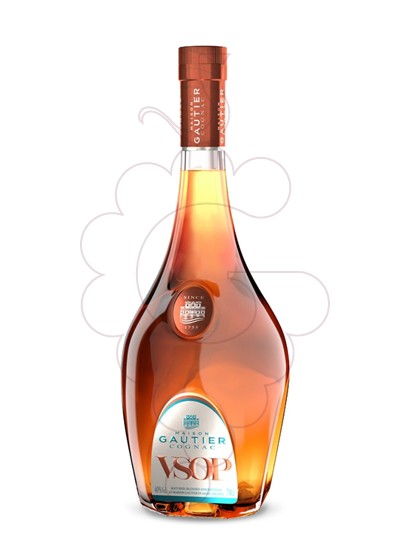 Foto Cognac Gautier V.S.O.P.