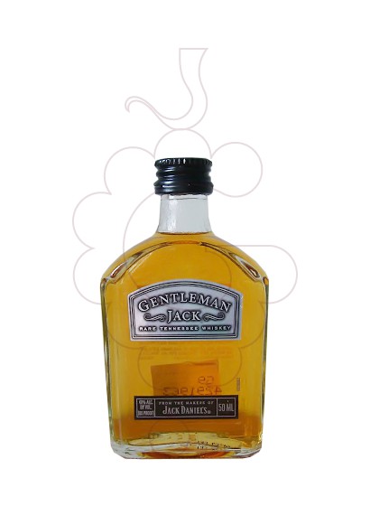 Foto Whisky Jack Daniels Gentleman (mini)