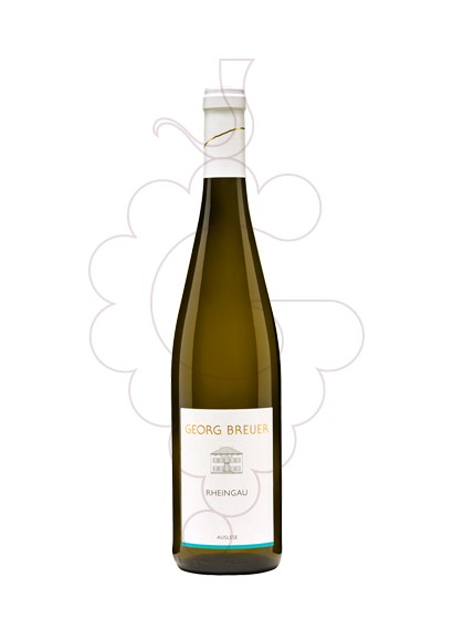 Foto Georg Breueur Auslese vi blanc