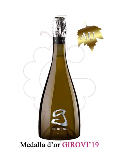 Foto Gerisena Brut Nature Magnum vi escumós