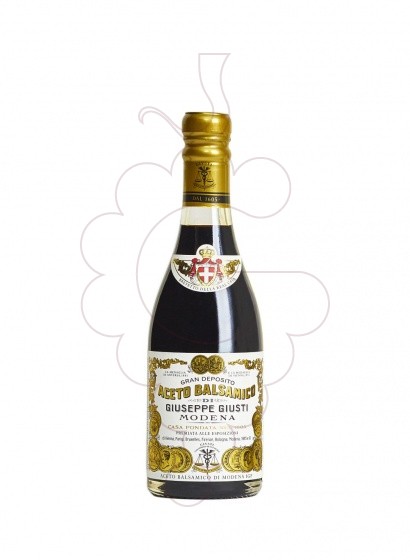Foto Vinagre Giuseppe Giusti Aceto Balsamico Modena 2 Gold Medal