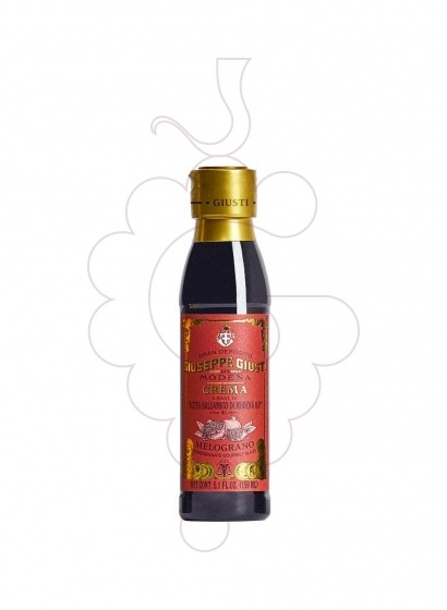 Foto Vinagre G.giusti crema bals melogr 25c