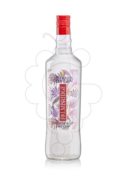Foto Ginebra Gin Tunel