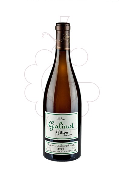 Foto Gitton Galinot Sancerre vi blanc