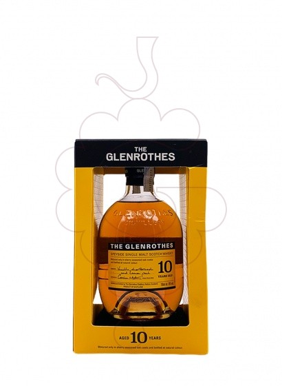 Foto Whisky Glenrothes 10 Anys