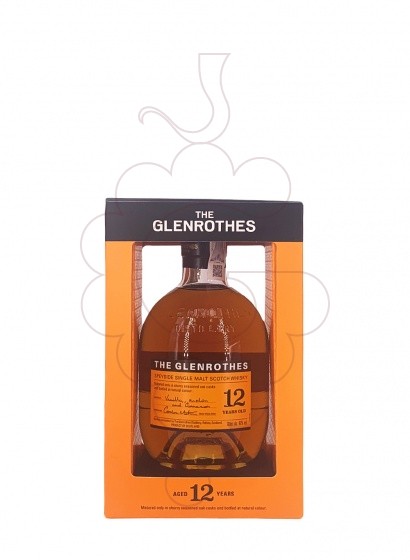 Foto Whisky Glenrothes 12 Anys