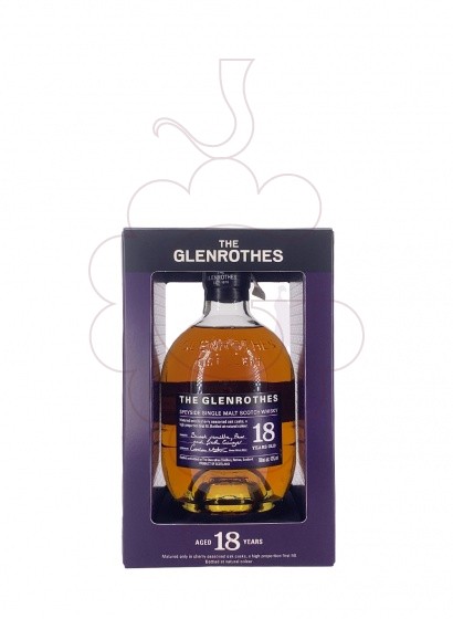 Foto Whisky Glenrothes 18 Anys