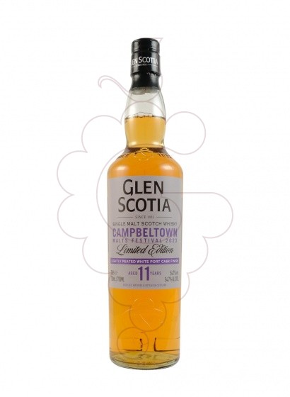 Foto Whisky Glen scotia 11 anys 70 cl