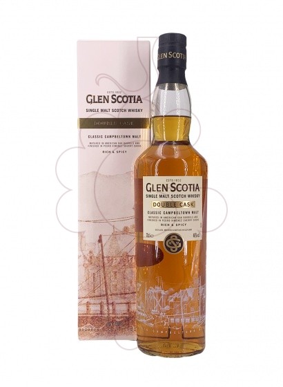 Foto Whisky Glen Scotia Double Cask