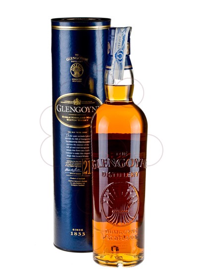 Foto Whisky Glengoyne 21 Anys