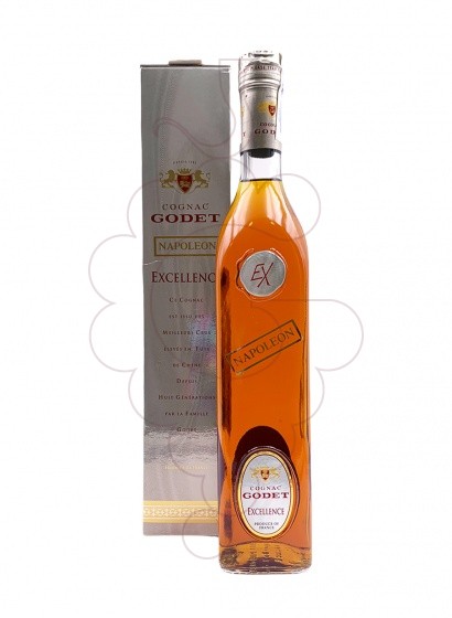 Foto Cognac Godet Napoleon