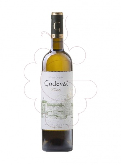 Foto Godeval Godello vi blanc
