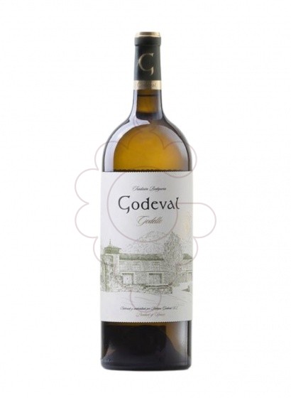 Foto Godeval Godello Magnum vi blanc