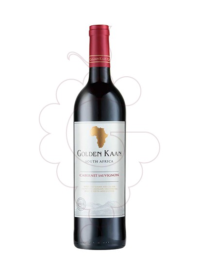 Foto Golden Kaan Cabernet vi negre