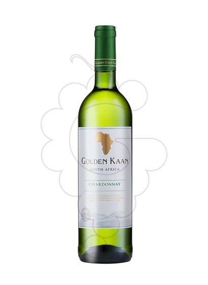 Foto Golden Kaan Chardonnay vi blanc