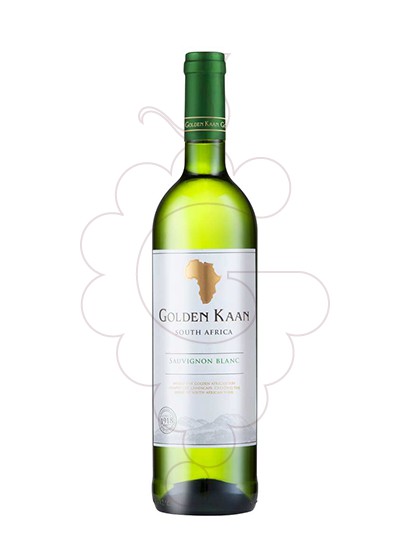 Foto Golden Kaan Sauvignon Blanc vi blanc