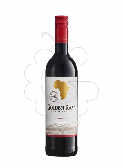Foto Golden Kaan Shiraz vi negre