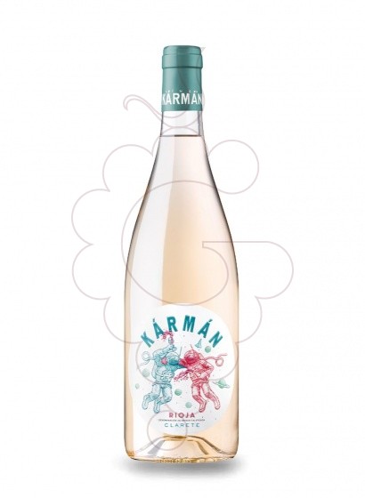 Foto Gómez Cruzado Kármán Clarete vi rosat