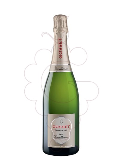 Foto Gosset Excellence Brut vi escumós