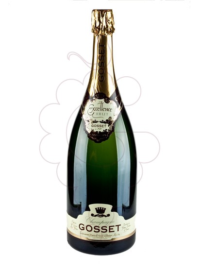 Foto Gosset Excellence Magnum vi escumós