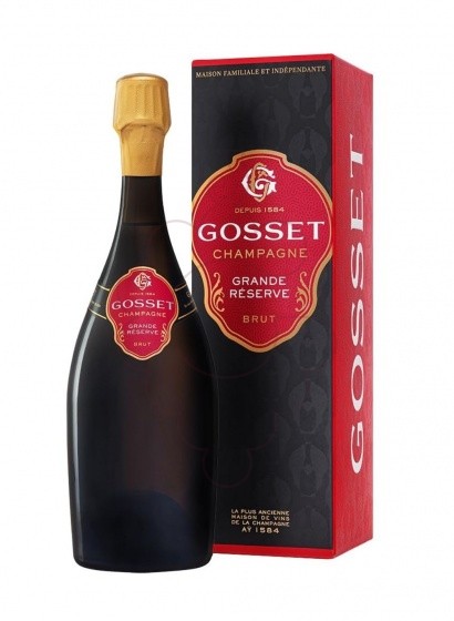 Foto Gosset Grande Reserve vi escumós